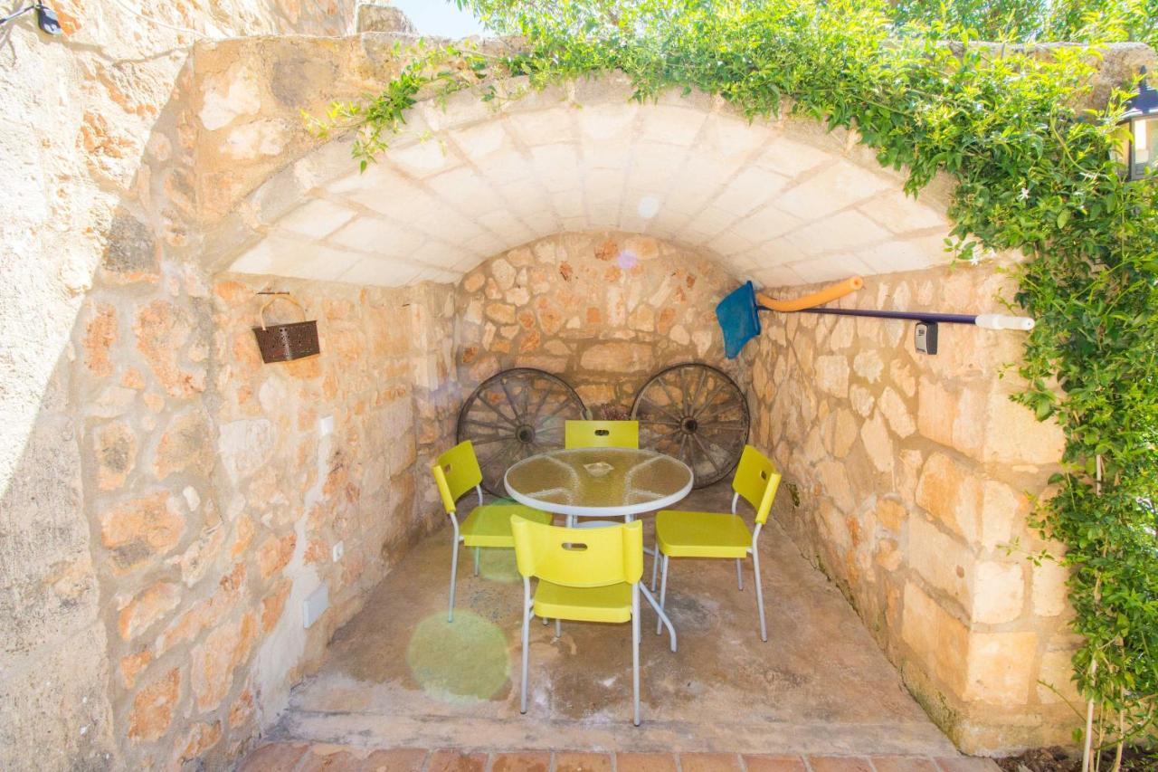 Preciosa Finca Rustica Con A/C Y Piscina Exclusiva Algaida  Εξωτερικό φωτογραφία