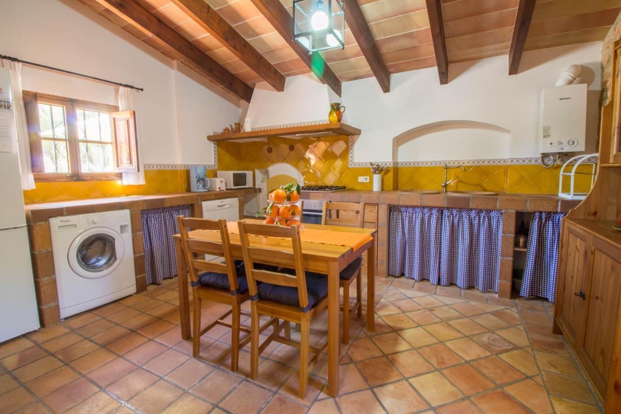 Preciosa Finca Rustica Con A/C Y Piscina Exclusiva Algaida  Εξωτερικό φωτογραφία