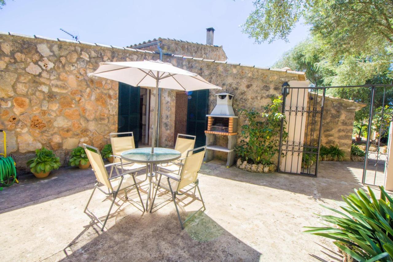 Preciosa Finca Rustica Con A/C Y Piscina Exclusiva Algaida  Εξωτερικό φωτογραφία