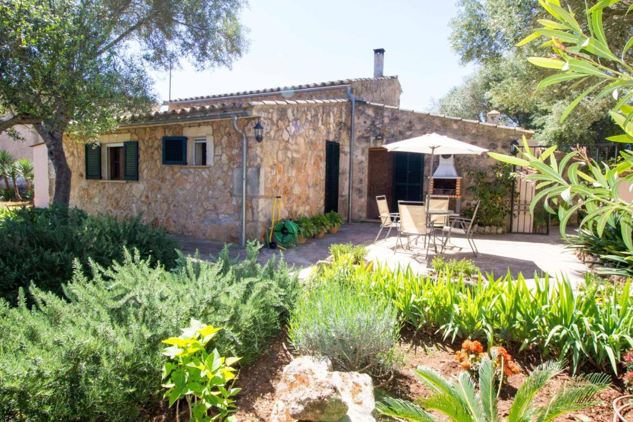 Preciosa Finca Rustica Con A/C Y Piscina Exclusiva Algaida  Εξωτερικό φωτογραφία