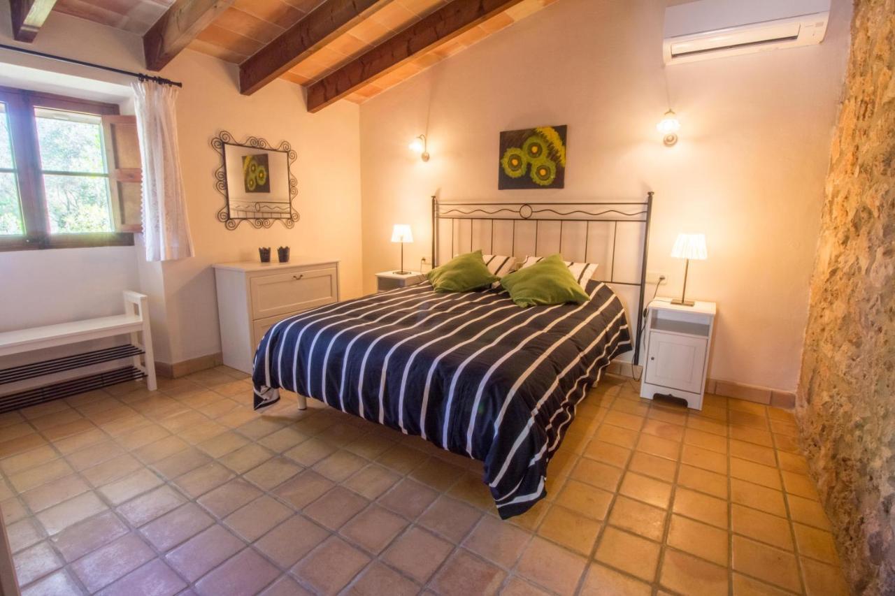 Preciosa Finca Rustica Con A/C Y Piscina Exclusiva Algaida  Εξωτερικό φωτογραφία